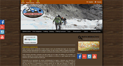 Desktop Screenshot of franpiscoadventureperu.com